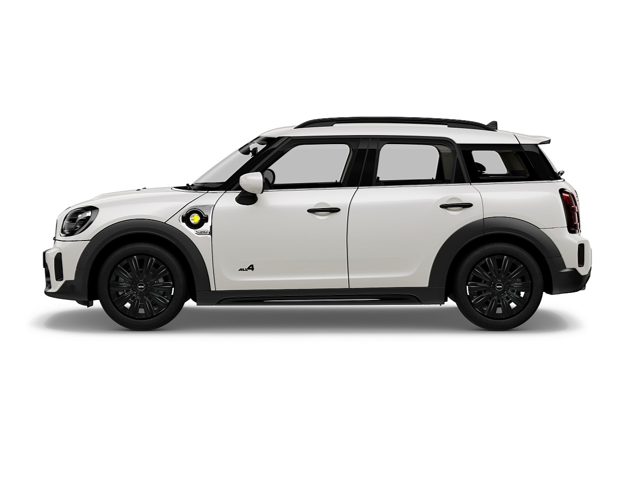 MINI Countryman Plug-in Hybride